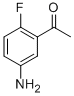 1-(5-Amino-2-Fluorophenyl)ethanone  
